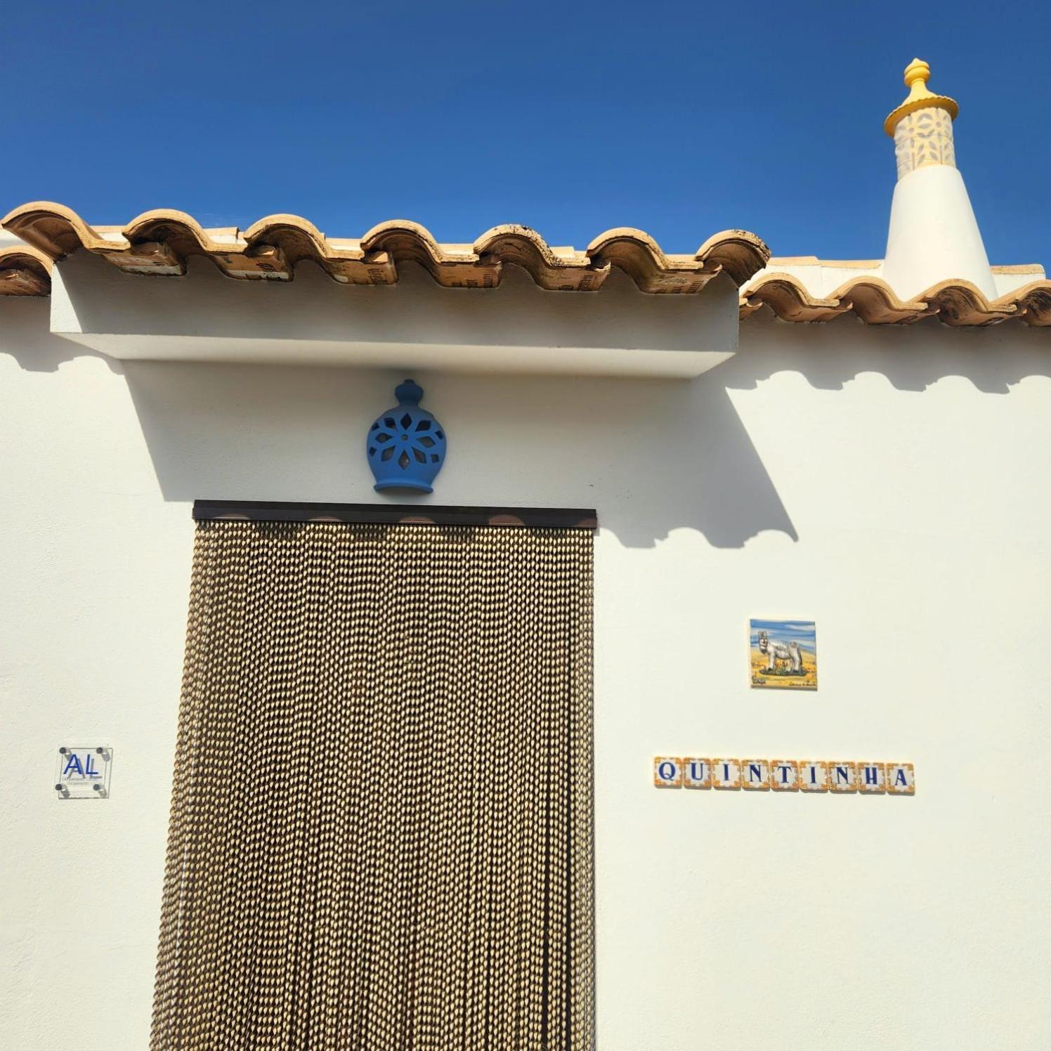 Quintinha At Quinta Do Burro Daire Moncarapacho Dış mekan fotoğraf